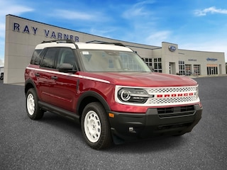 2025 Ford Bronco Sport Heritage SUV