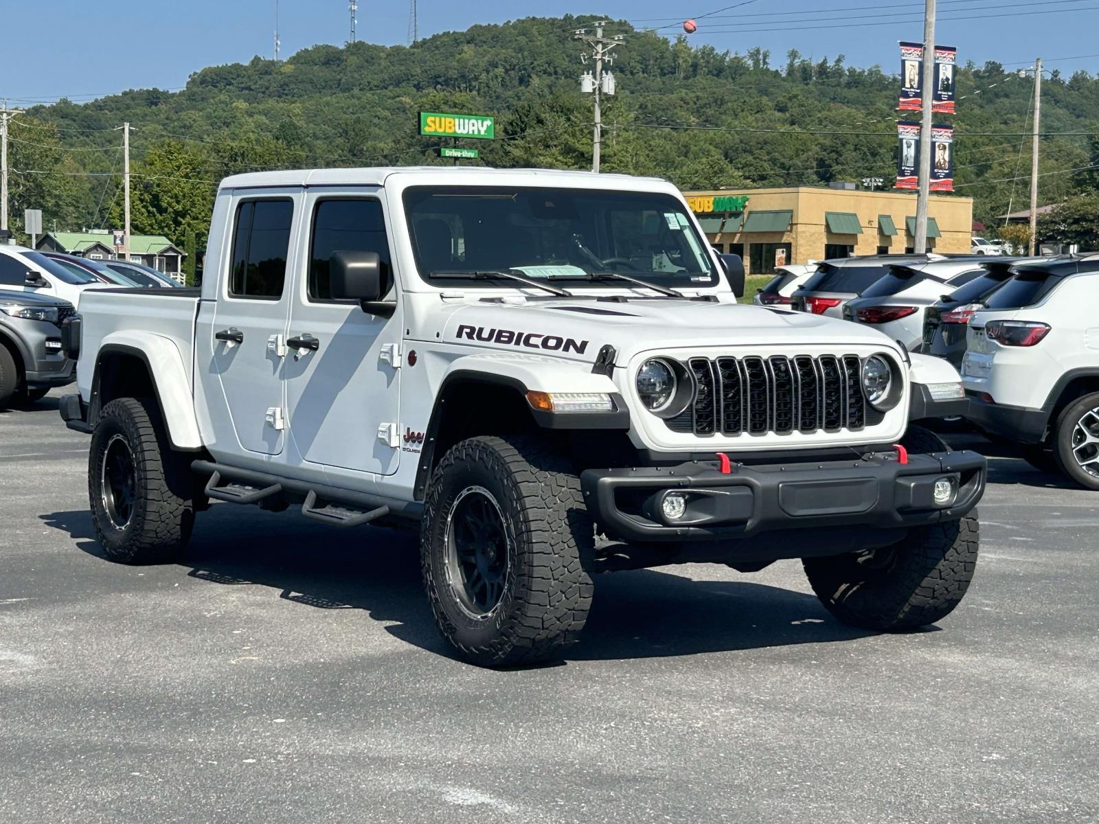 Used 2024 Jeep Gladiator Rubicon