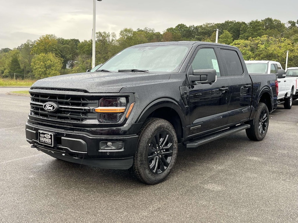 New 2025 Ford F-150 XLT TRUCK