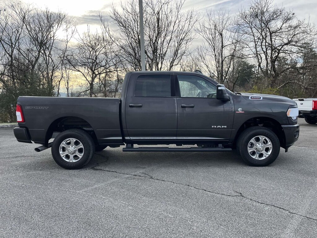 Used 2024 Ram 2500 Big Horn 4x4 Crew Cab 64 Box Crew Cab Pickup