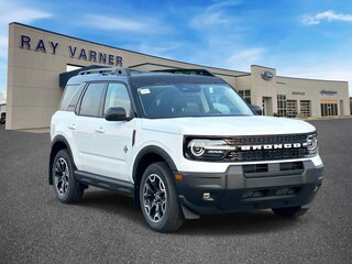 2026 Ford Bronco Sport Outer Banks&reg; SUV