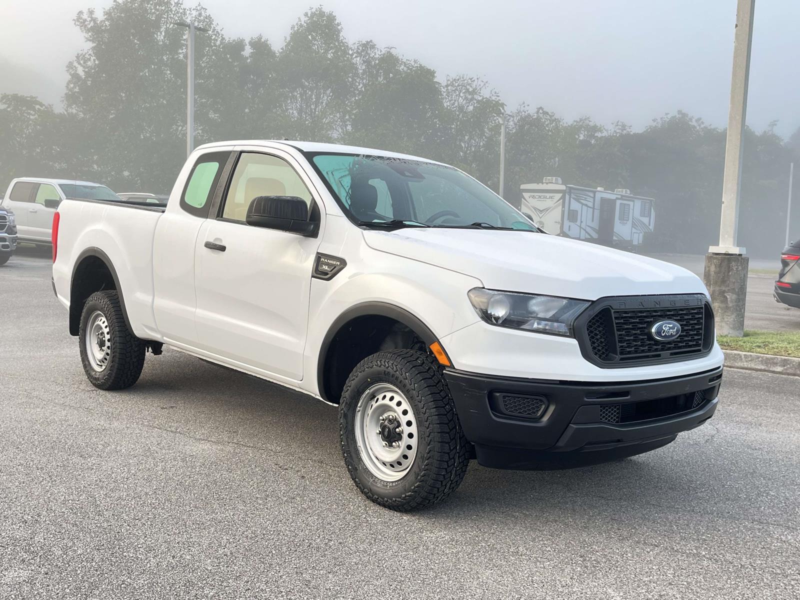 2022 Ford Ranger