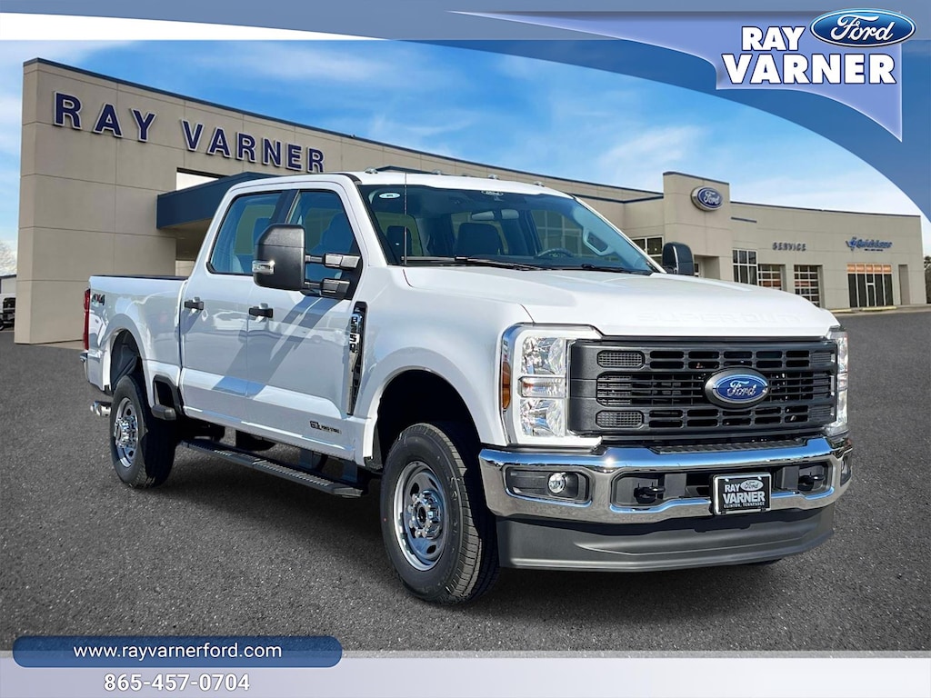 New 2026 Ford Super Duty F-350® XL TRUCK