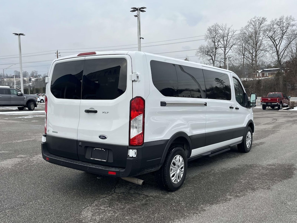 Used 2023 Ford Transit-350 XL Wagon