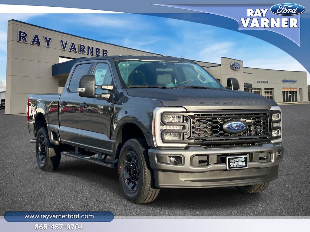 New 2026 Ford Super Duty F-250® XL TRUCK