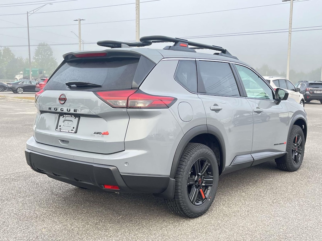 Used 2025 Nissan Rogue Rock Creek SUV