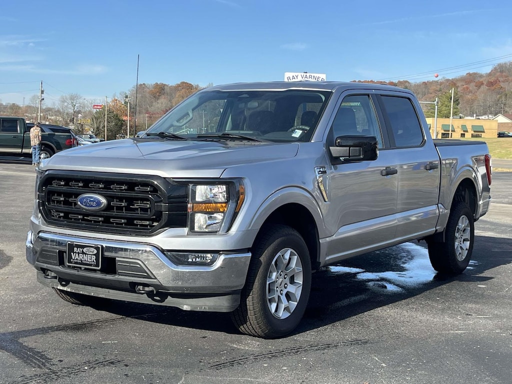 Used 2023 Ford F-150 XLT Truck