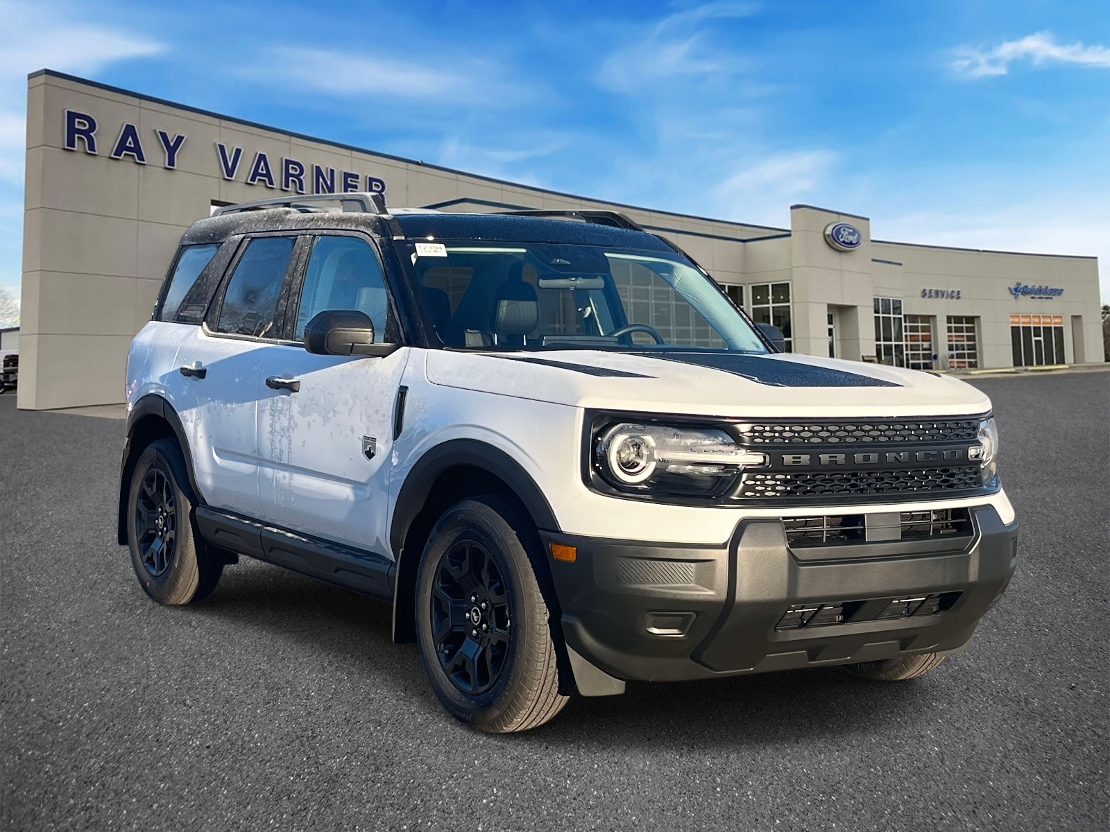 2025 Ford Bronco Sport Big Bend's photo