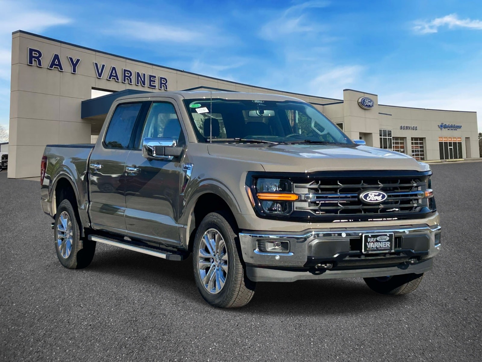 2026 Ford F-150