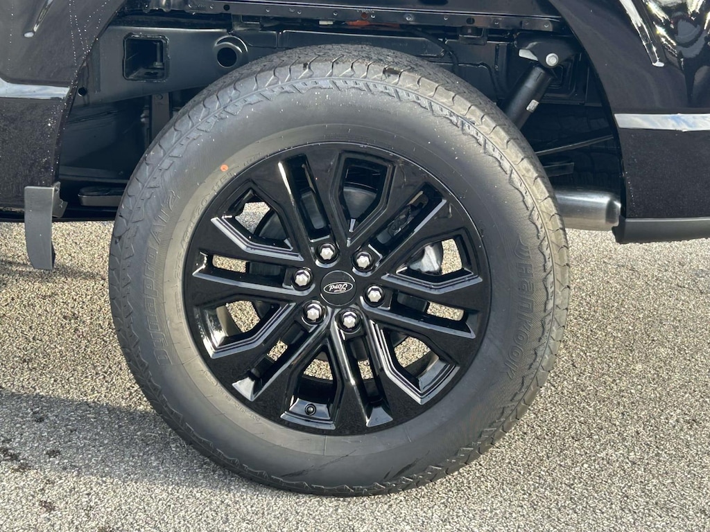 New 2026 Ford F-150 Lariat® TRUCK