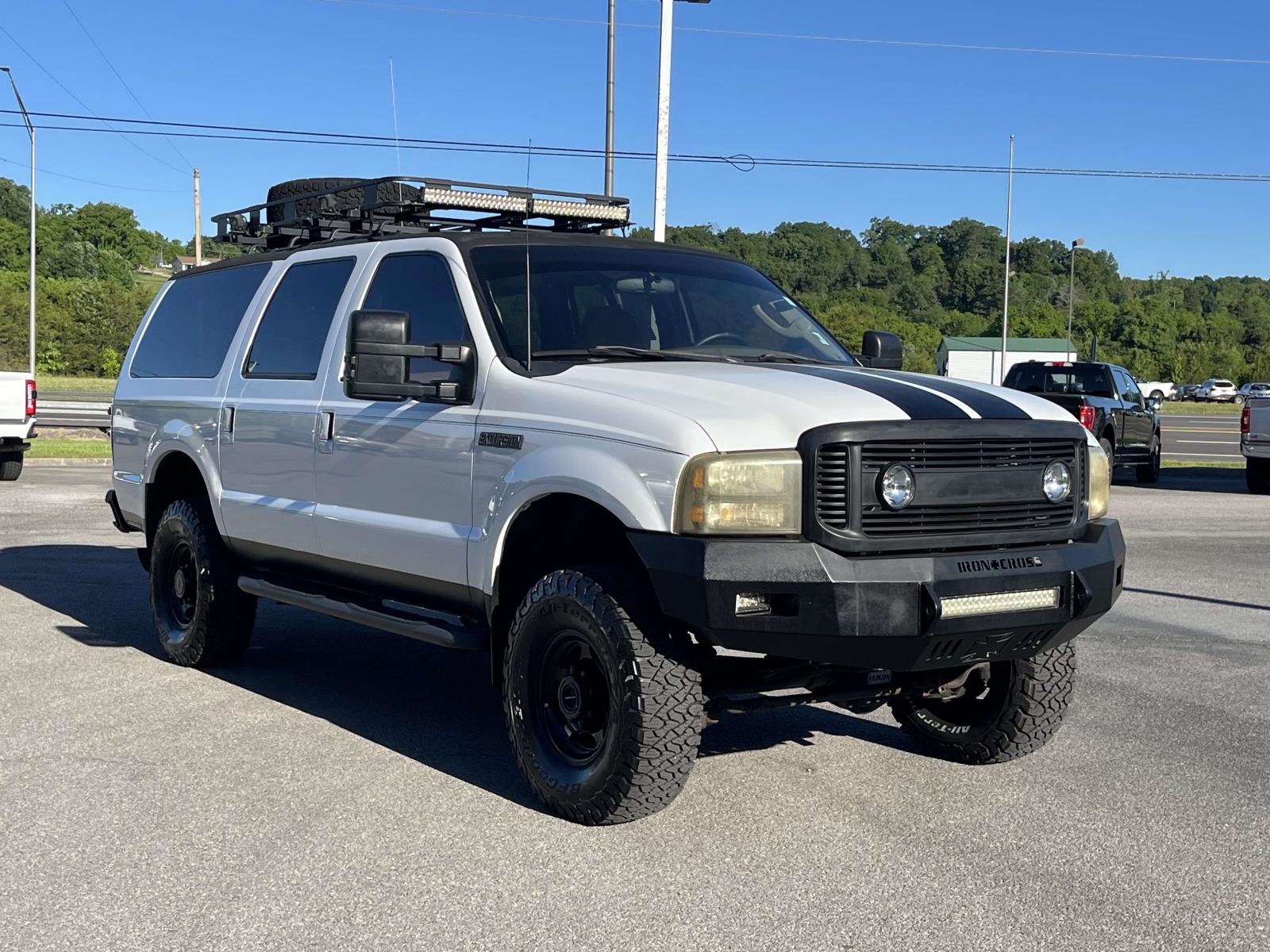 2003 Ford Excursion Eddie Bauer 4x4 6.0L's photo