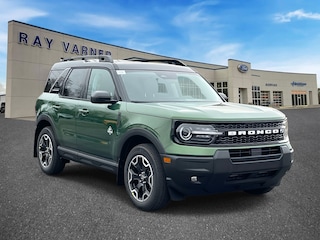 2025 Ford Bronco Sport Outer Banks SUV