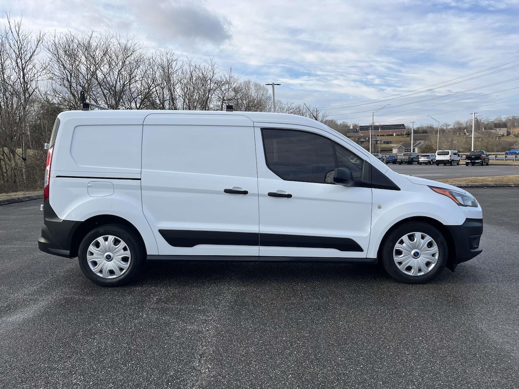 Certified 2022 Ford Transit Connect XL Cargo Van