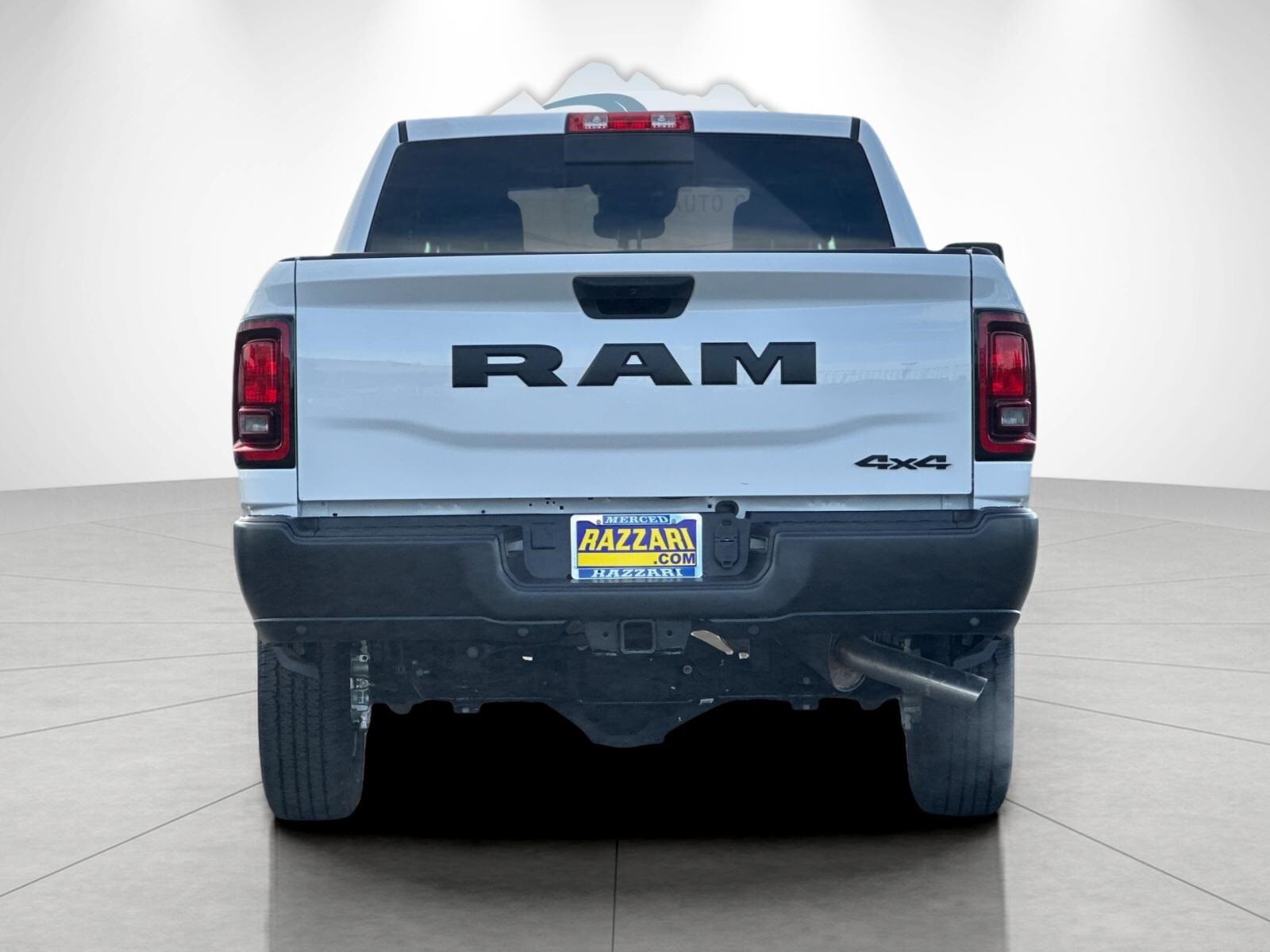 2025 Ram 2500 Tradesman photo 4