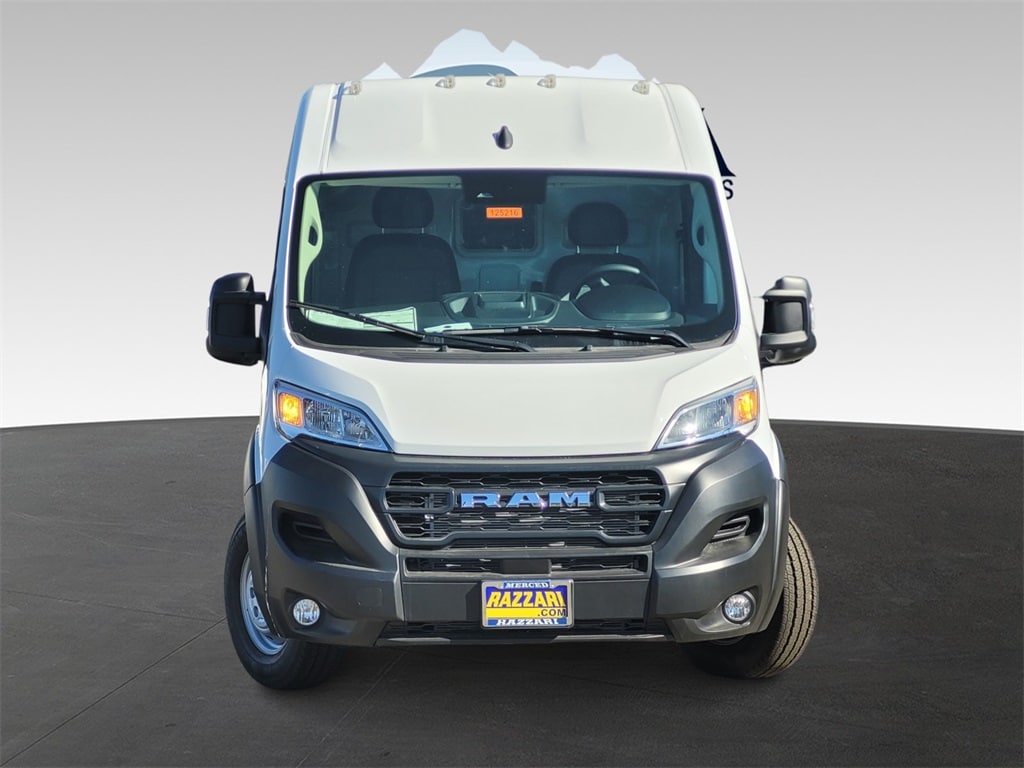 New 2023 Ram ProMaster PROMASTER 2500 CARGO VAN HIGH ROOF 159' WB Cargo Van