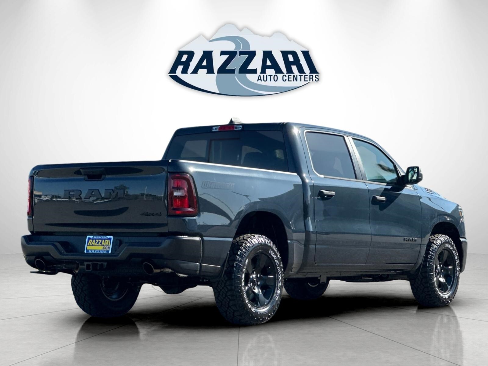 2025 Ram 1500 Warlock photo 3