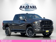 2025 Ram 2500 BIG HORN CREW CAB 4X4 6'4 BOX Pickup