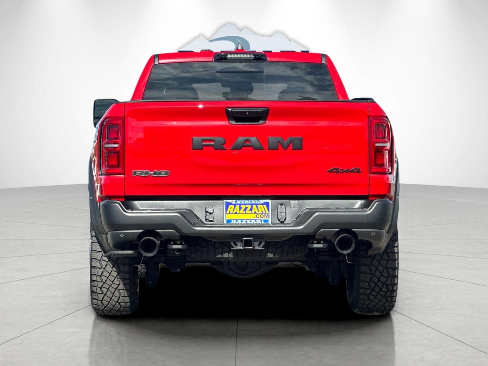 2025 Ram 1500 RHO photo 4