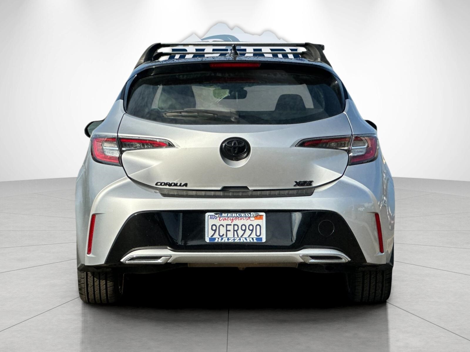 2022 Toyota Corolla XSE photo 4