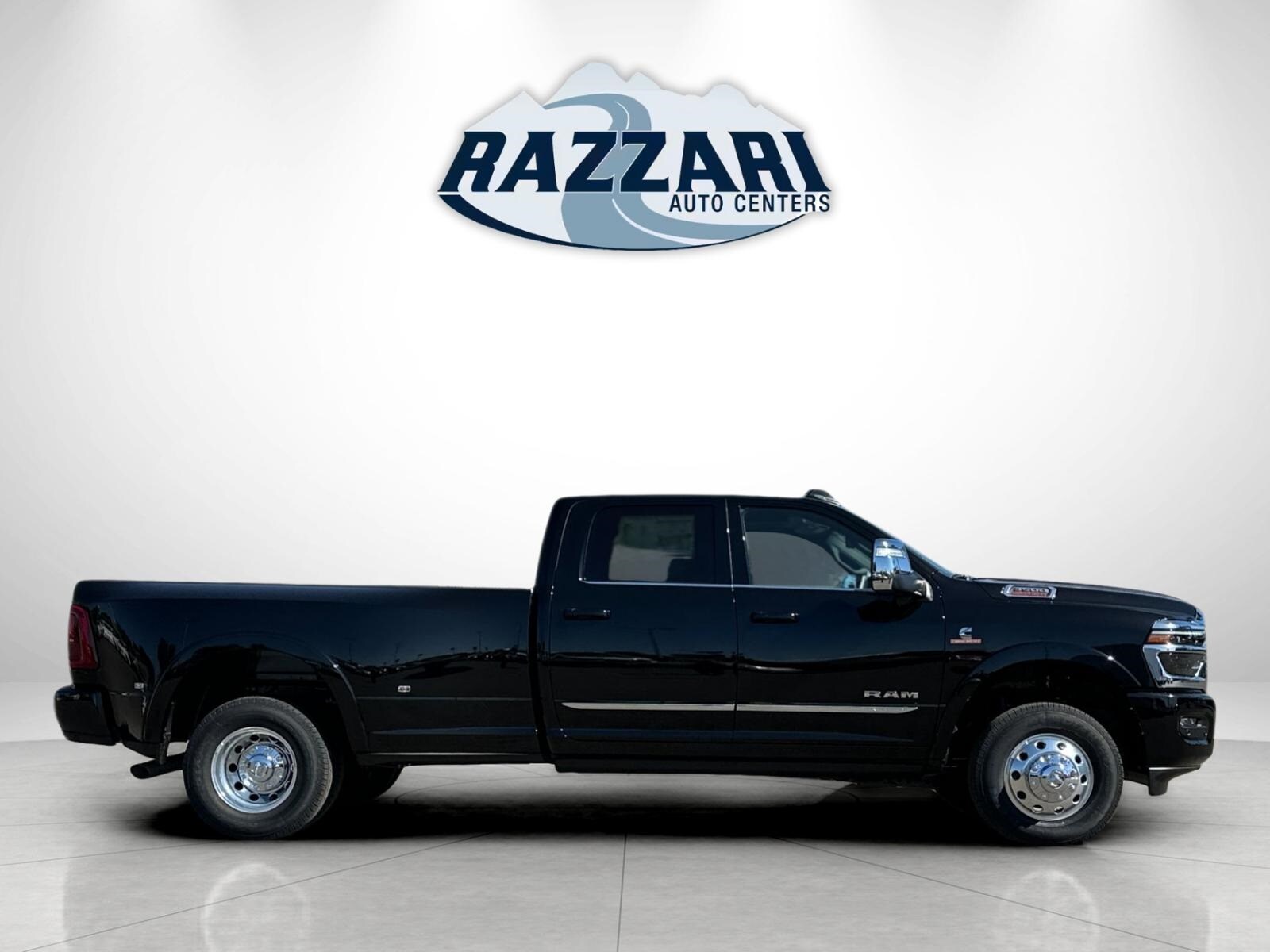 2025 Ram 3500 Limited photo 2