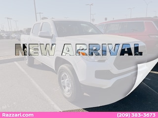 2022 Toyota Tacoma SR Truck Double Cab