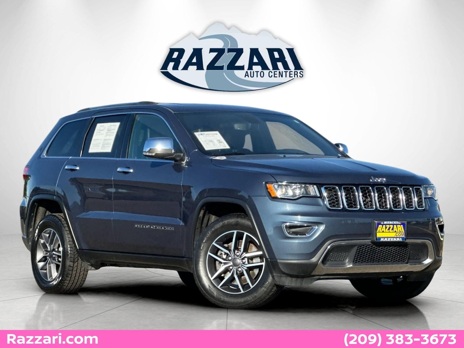 2021 Jeep Grand Cherokee