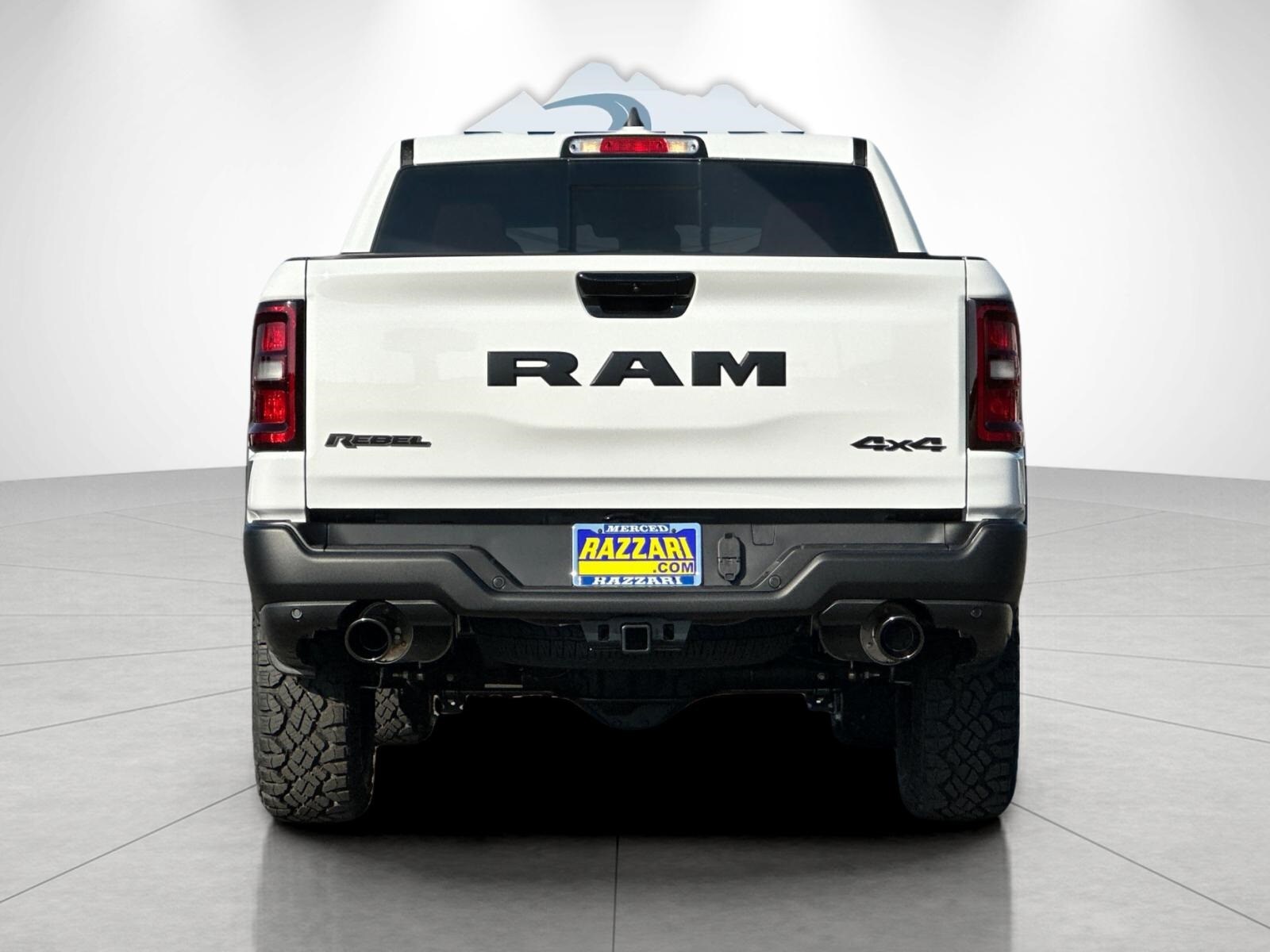 2025 Ram 1500 Rebel photo 4