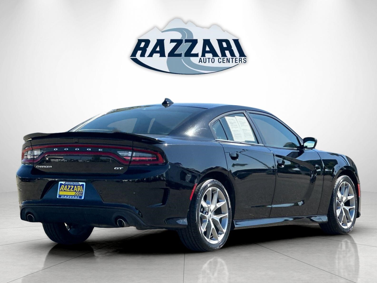 2023 Dodge Charger GT photo 3
