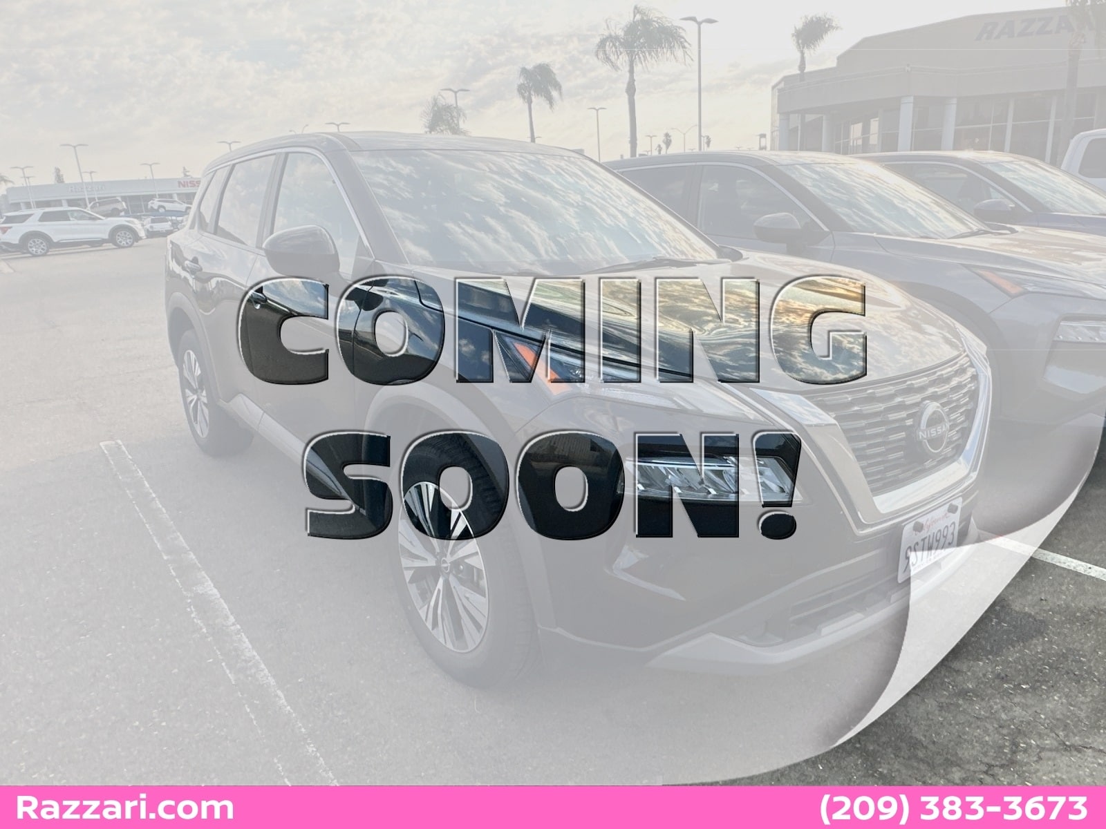 2023 Nissan Rogue