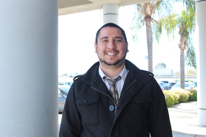 Staff member Alan Lottinville from 5d4d76d86a19