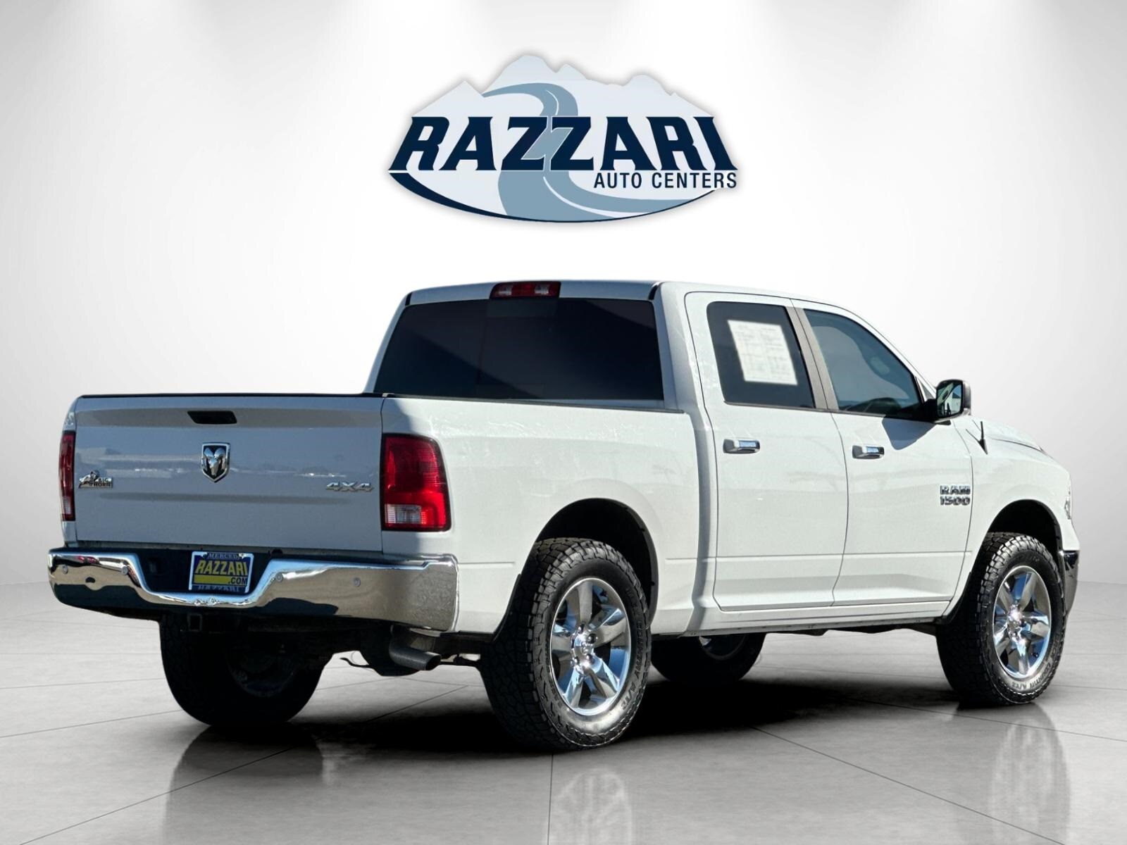 2018 Ram 1500 Big Horn photo 2