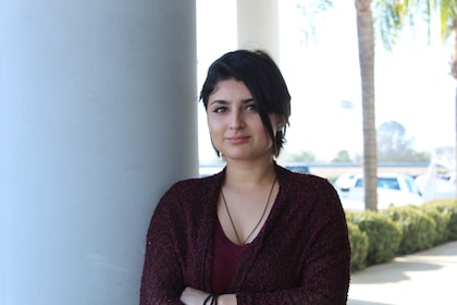 Staff member Karen Garcia from 5d4d76d86a19