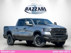 2025 Ram 1500 REBEL CREW CAB 4X4 5'7 BOX Pickup
