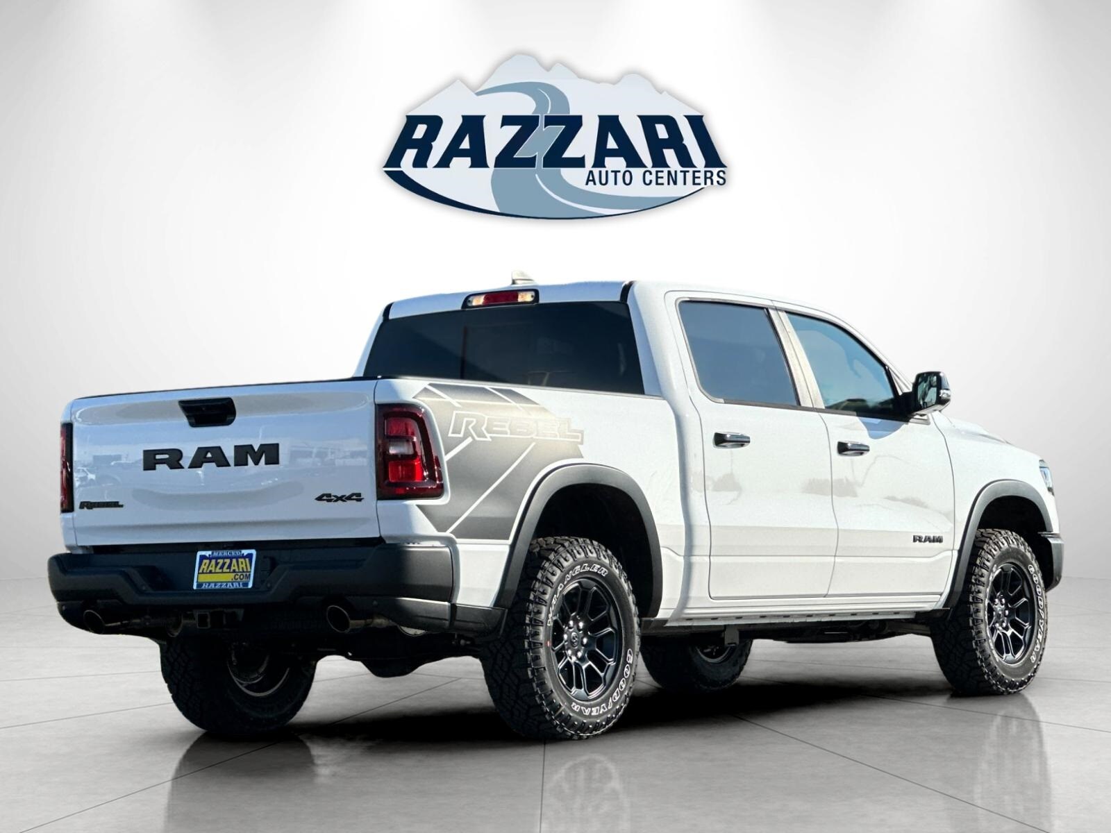 2025 Ram 1500 Rebel photo 3