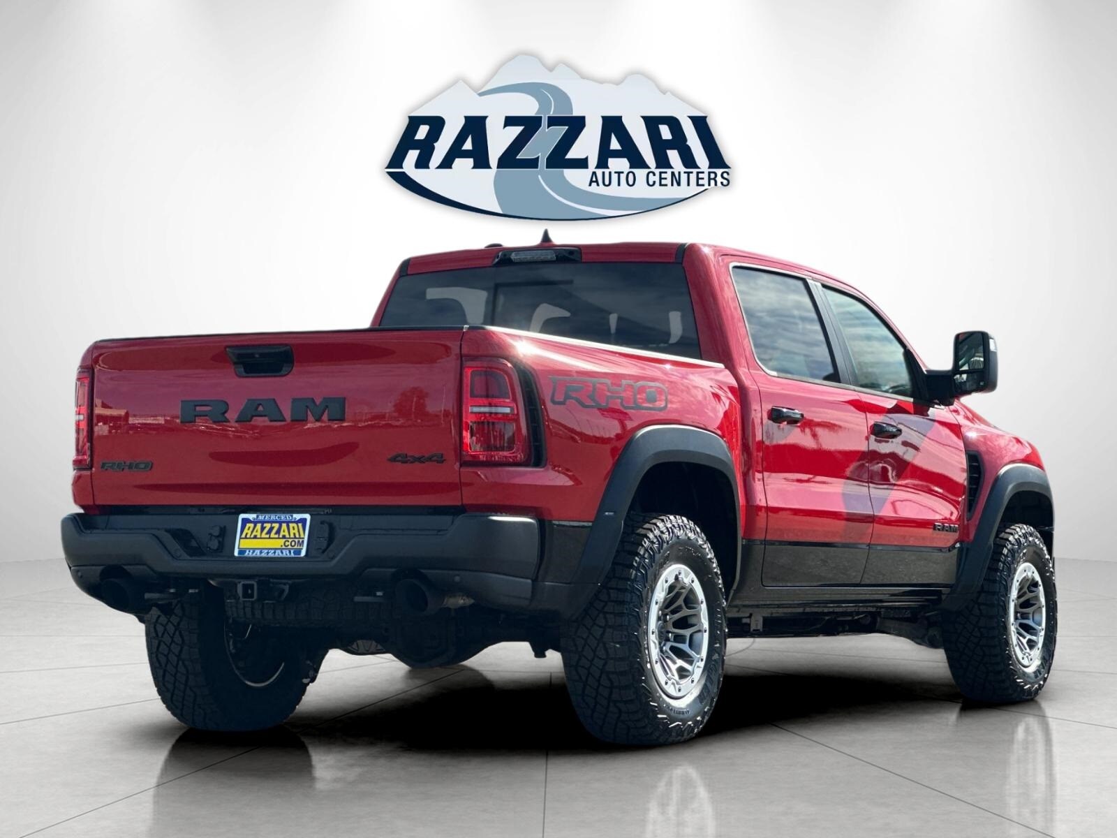 2025 Ram 1500 RHO photo 3