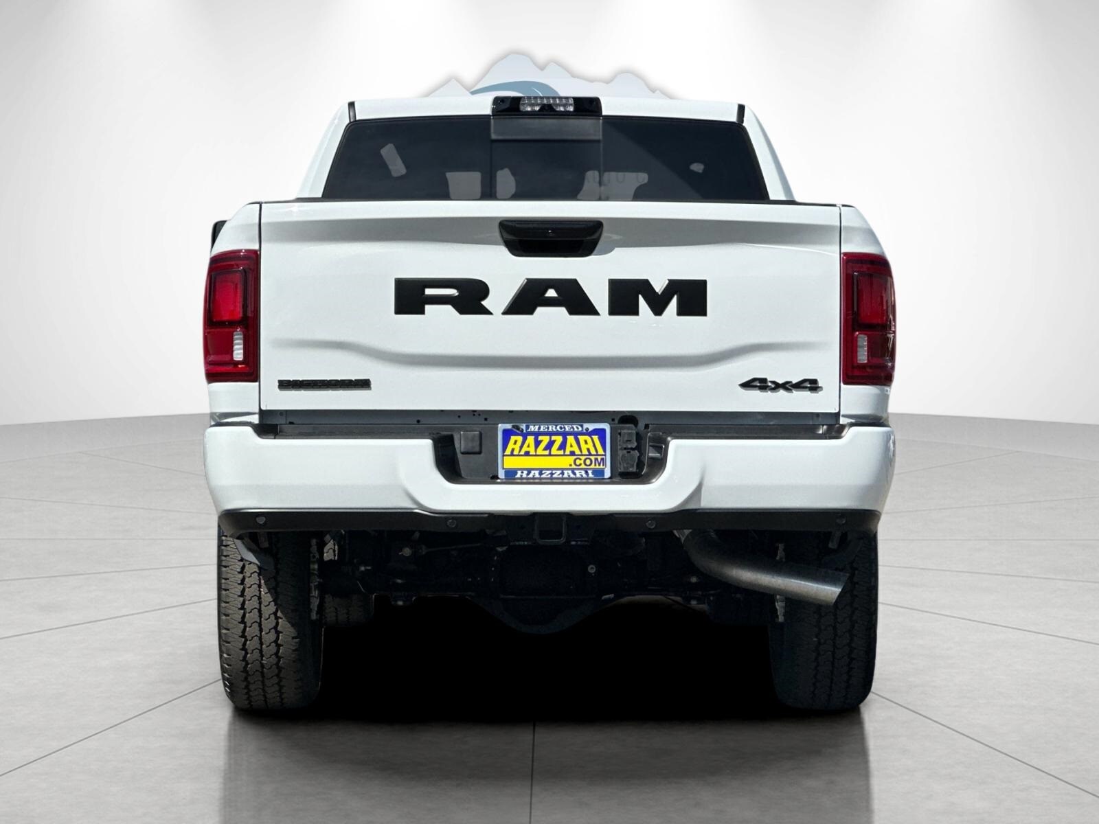 2025 Ram 2500 Big Horn photo 4