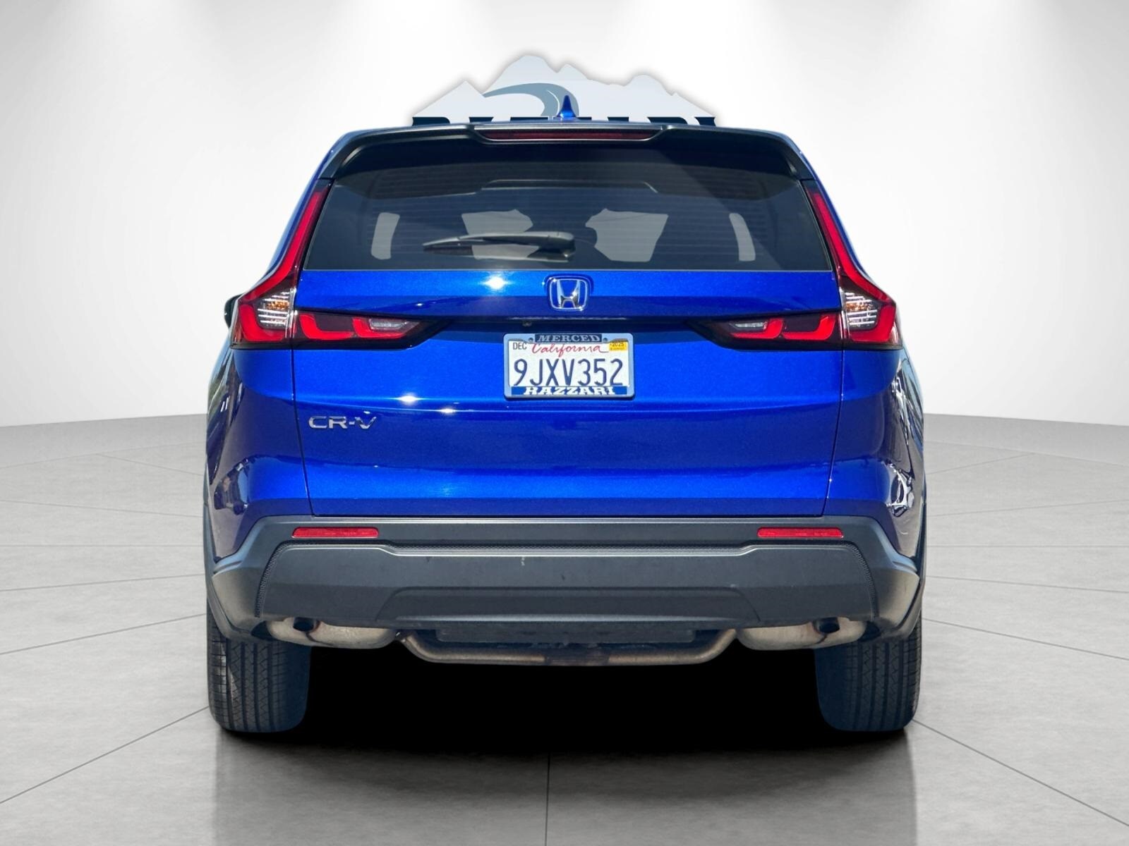 2024 Honda CR-V LX photo 4