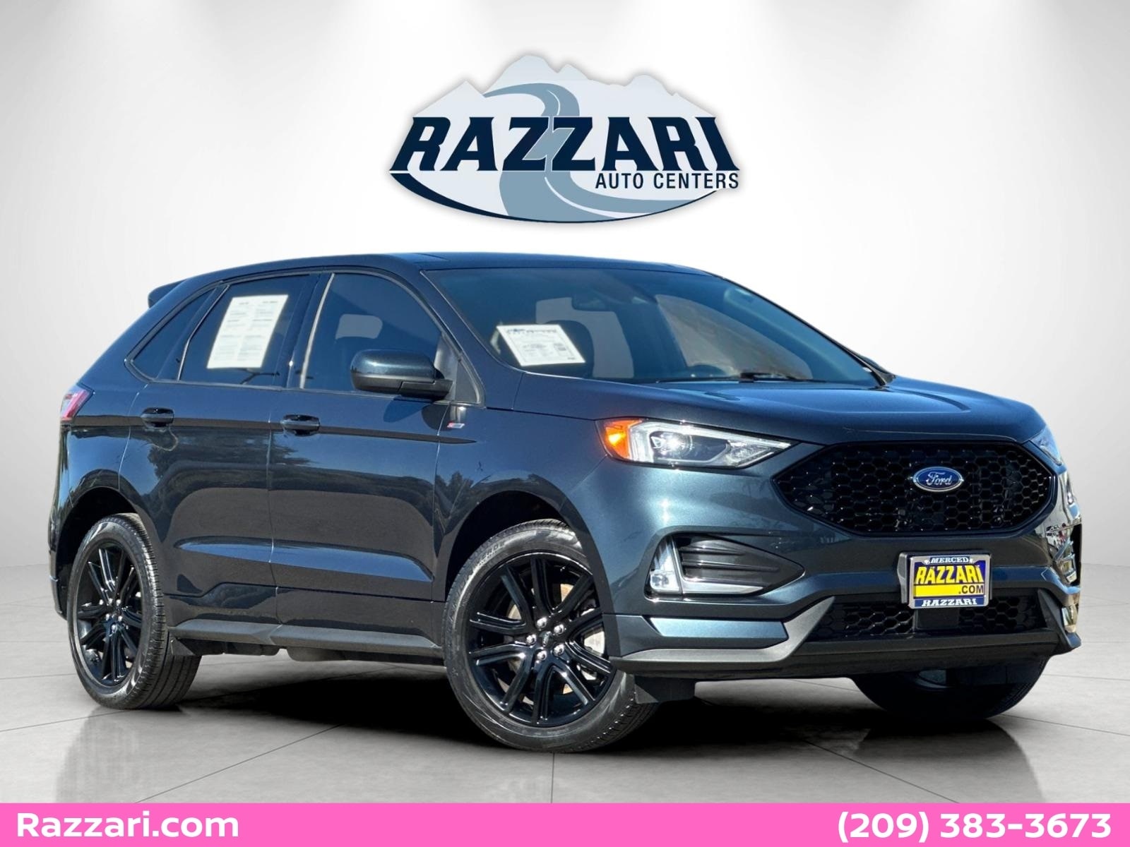 2023 Ford Edge