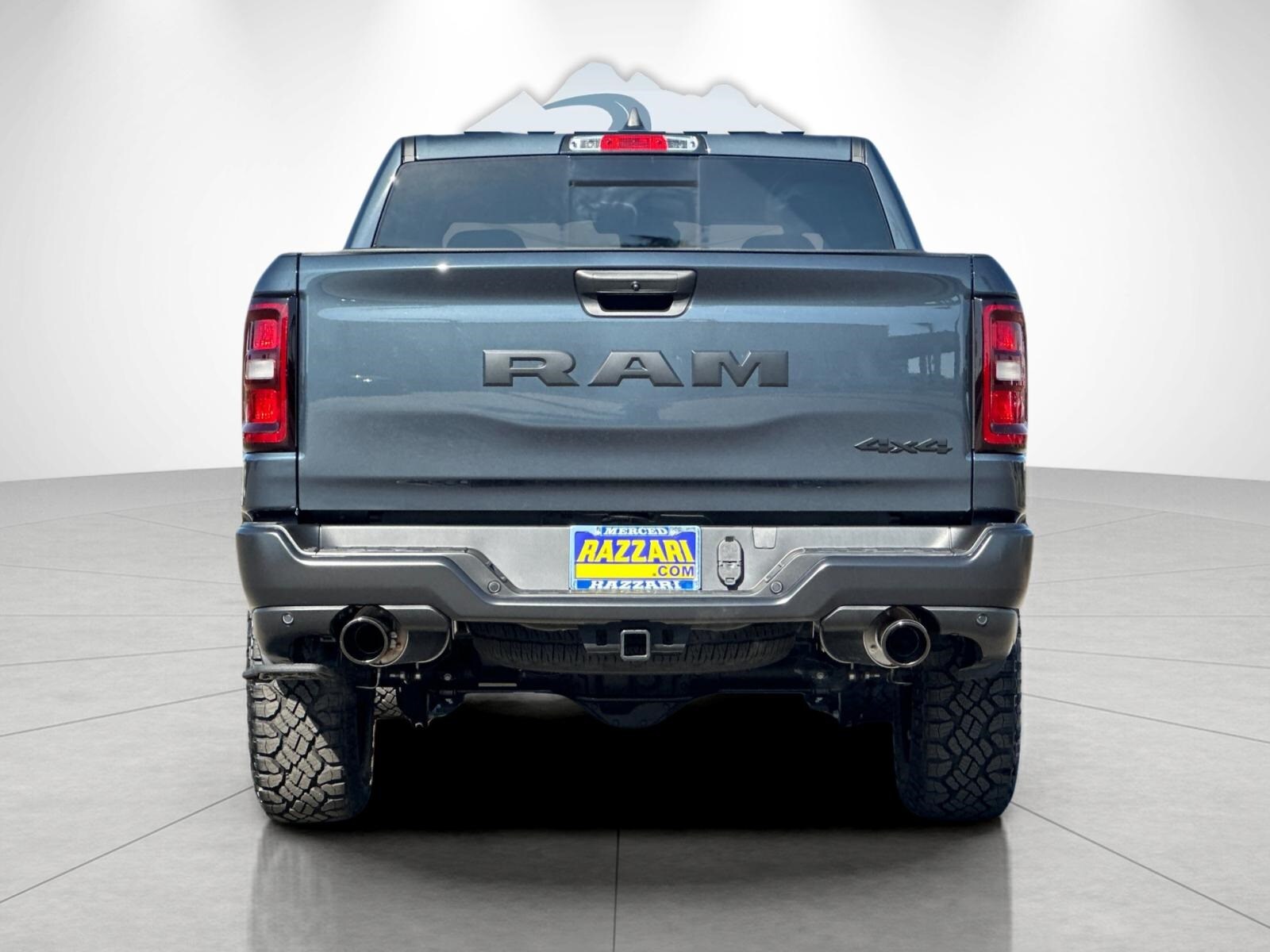 2025 Ram 1500 Warlock photo 4