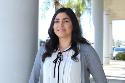 Staff member Diana Meneses from 5d4d76d86a19