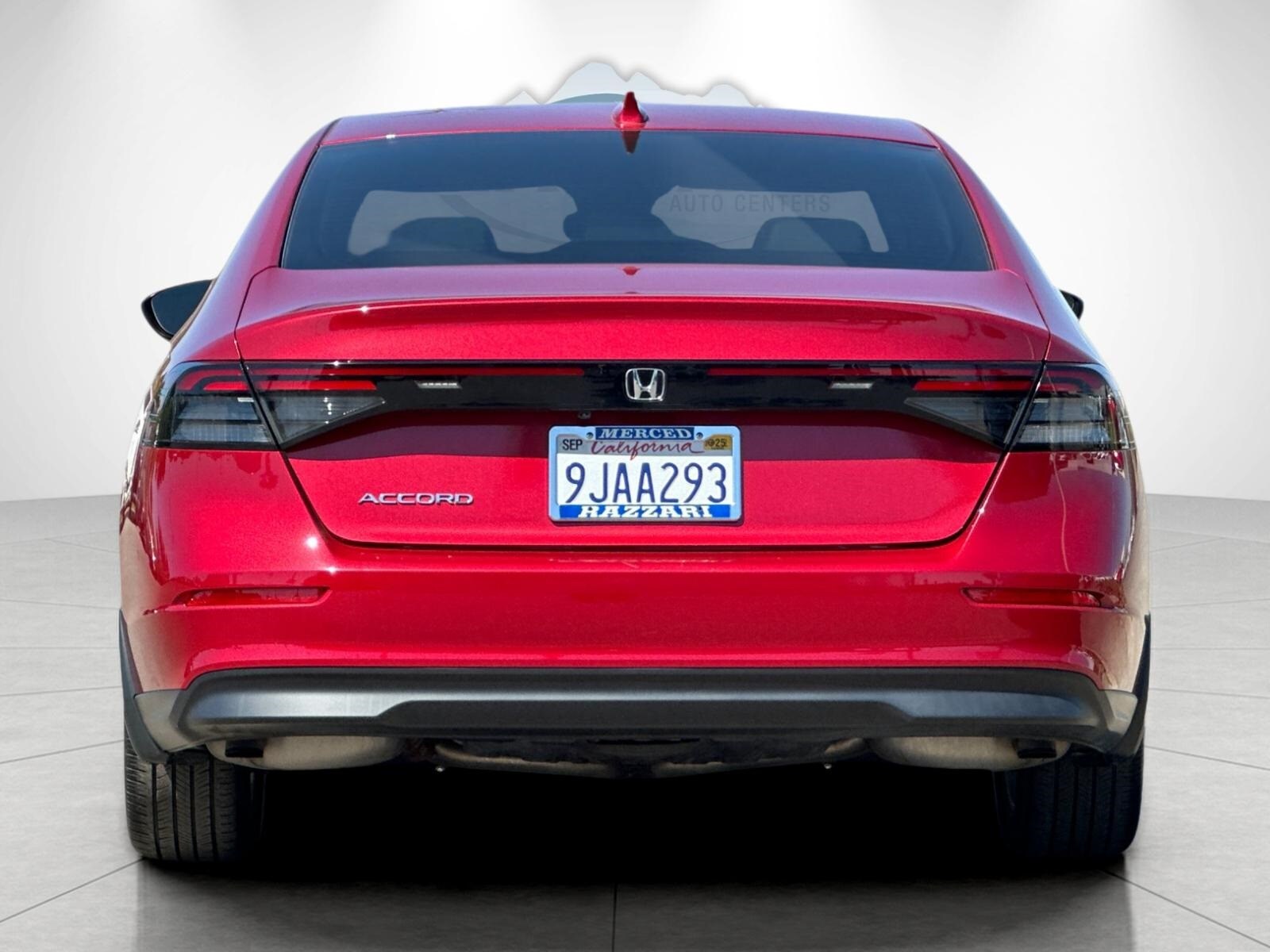 2023 Honda Accord LX photo 4