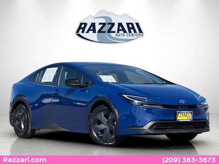 2024 Toyota Prius LE Hatchback