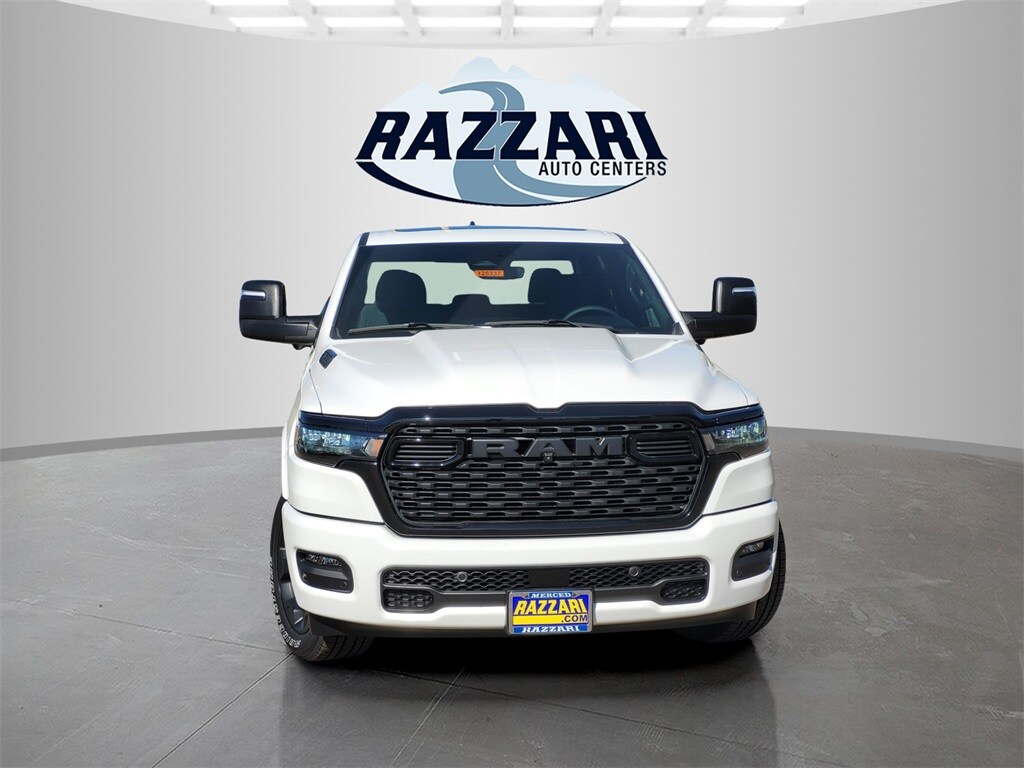 2025 Ram 1500 Big Horn photo 2