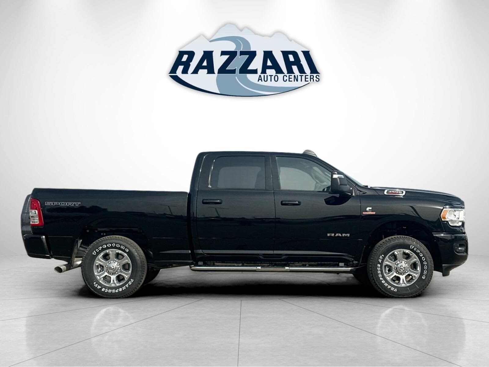 2024 Ram 3500 Big Horn photo 2