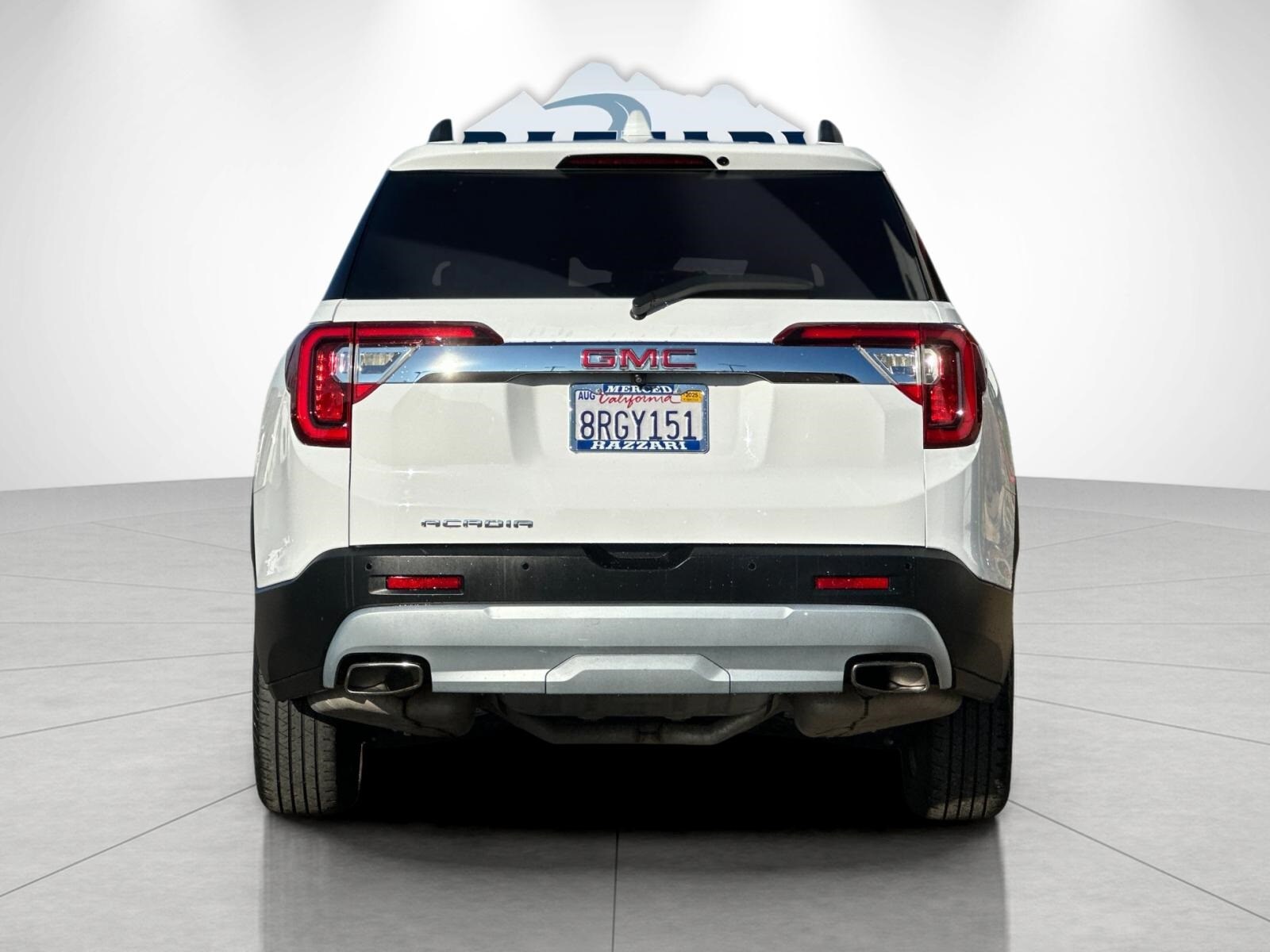 2020 Gmc Acadia SLT photo 3