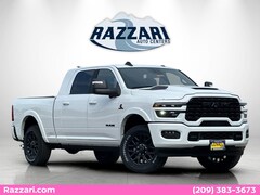 2025 Ram 2500 LIMITED MEGA CAB 4X4 6'4 BOX Pickup