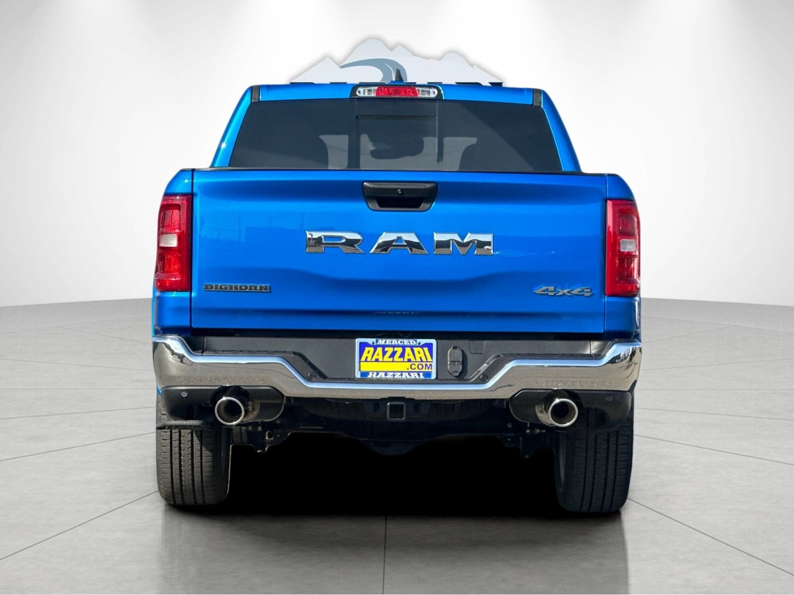 2025 Ram 1500 Big Horn photo 4