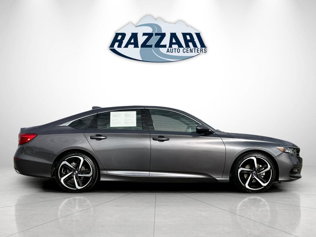 Used 2019 Honda Accord Sport Sedan