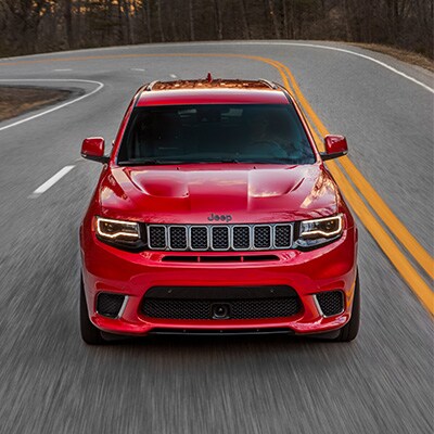 2018 Jeep Grand Cherokee