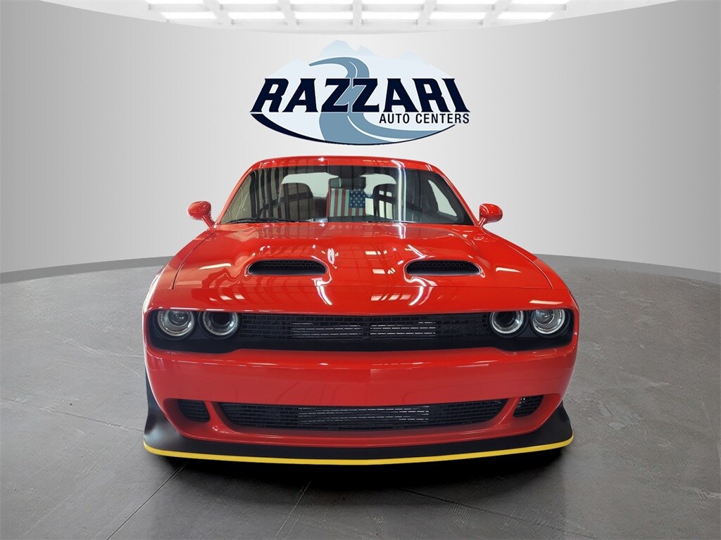 2022 Dodge Challenger SRT8 Super Stock photo 2